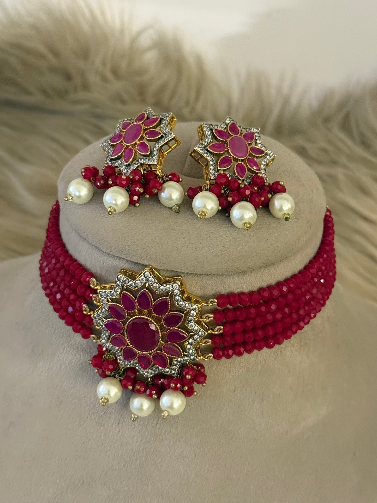 Necklace Set -Ns76