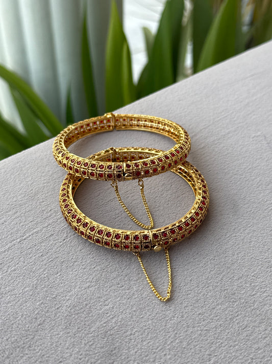 Gold Plated Karay-B24