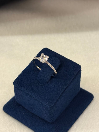 925 Silver Ring-Sr36