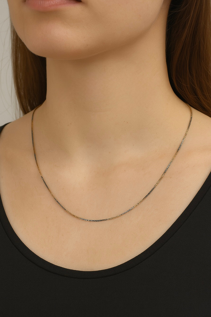 Two-Tone Chain-Ch2
