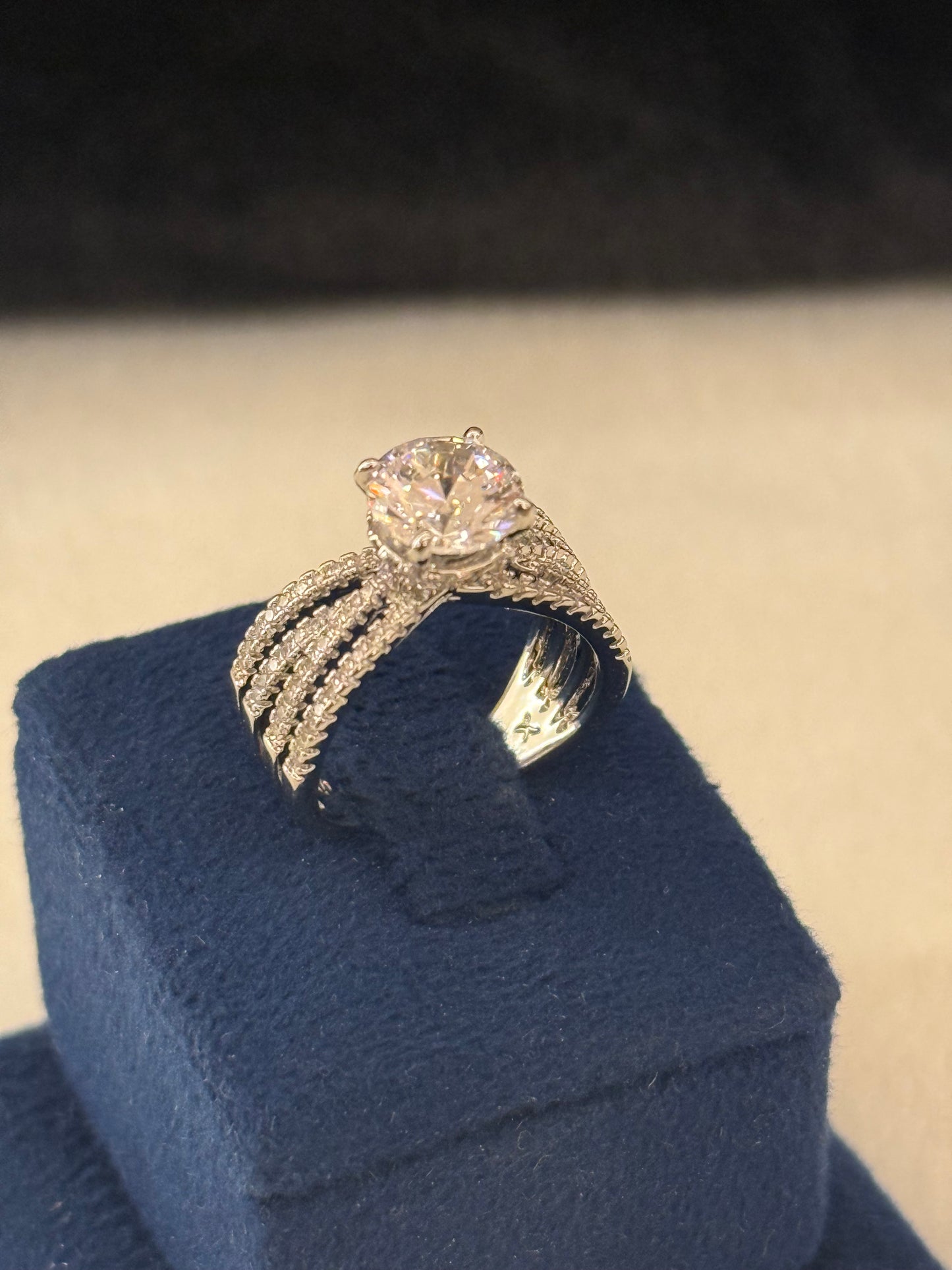 Goldplated Ring-R181