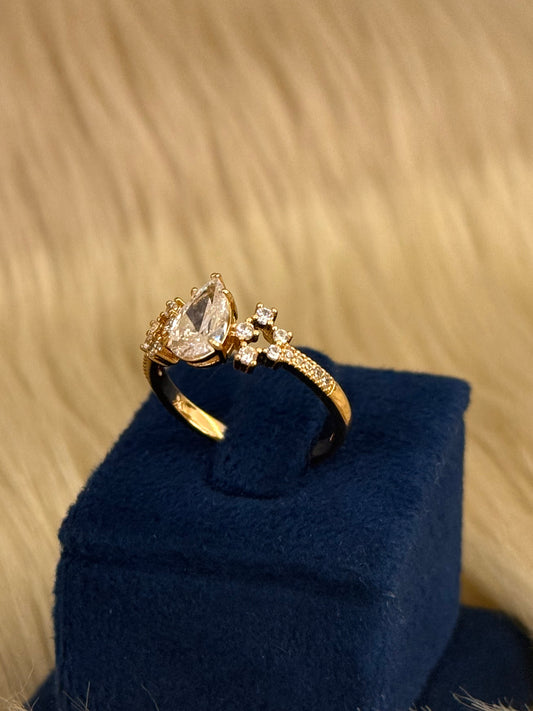 Goldplated Ring-R109