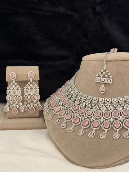 Important Bridal set-INS19