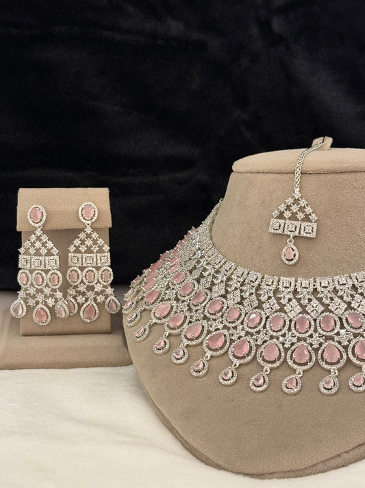 Important Bridal set-INS19