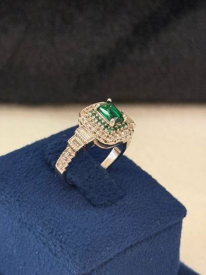 925 Silver Ring-Sr69