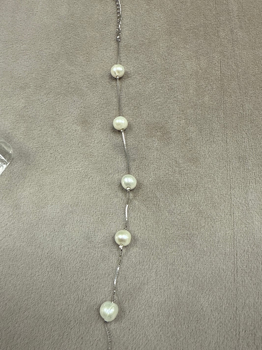 925 pearl bracelet-o5