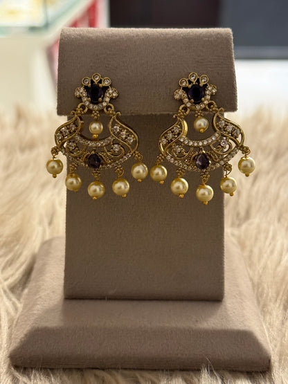 Ind Earrings-Er168