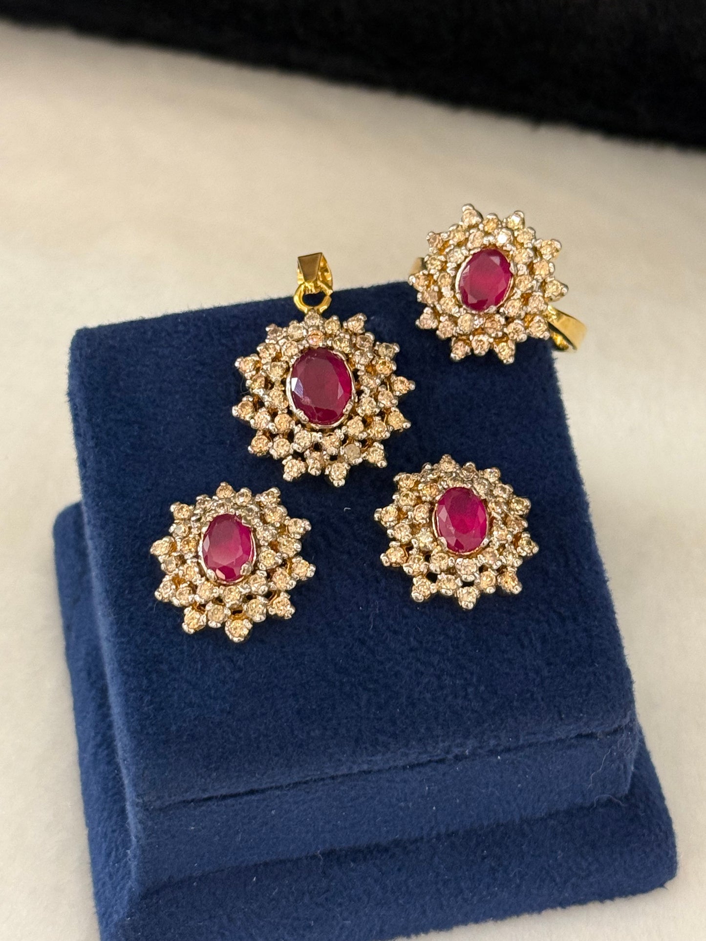 925 Silver Locket Set-SLS160