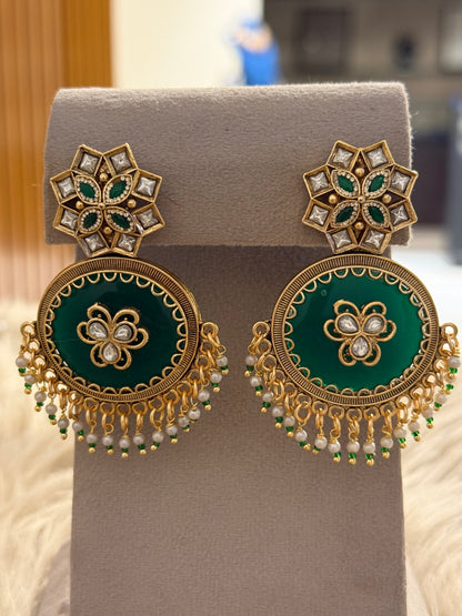 Ind Earrings-Er161