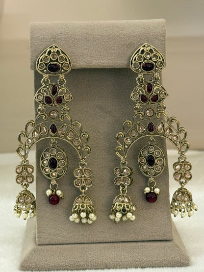 Imported Earrings-IER23