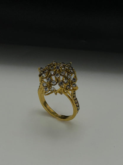 Gold Plated Ring-R30