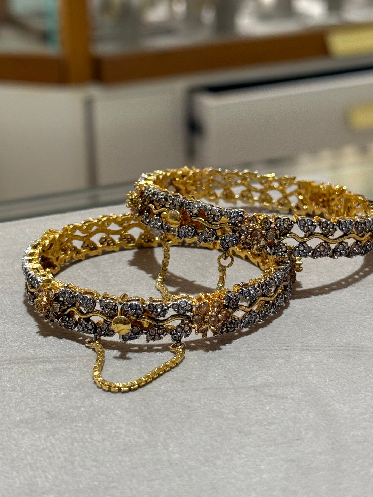 Gold Plated Karay-B31