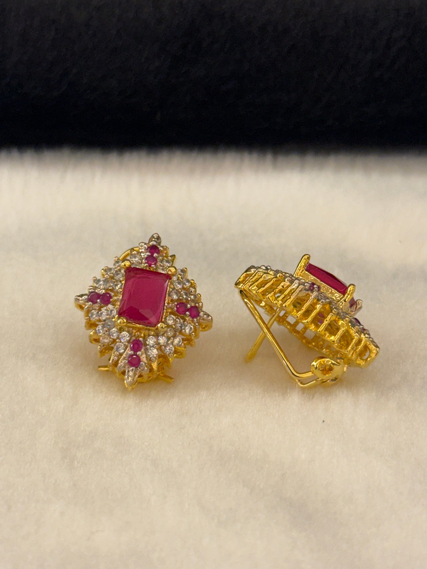 Goldplated Tops-Tp126