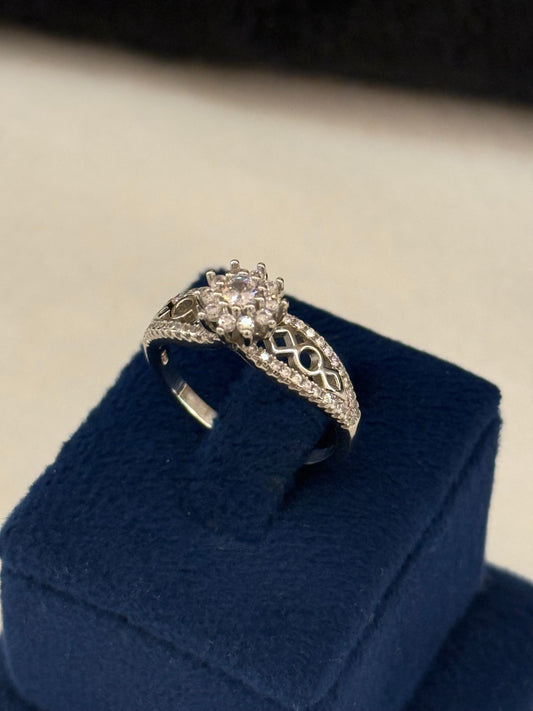 925 Silver Ring-Sr61