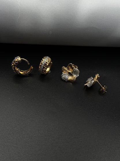 Royal Bloom Duo-Cs28