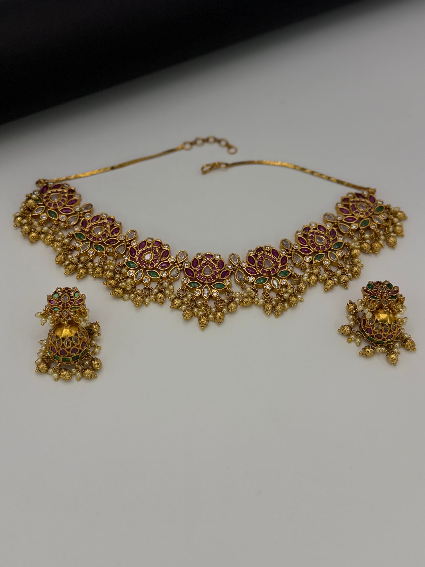 Indian Jaipur Set-Bs71
