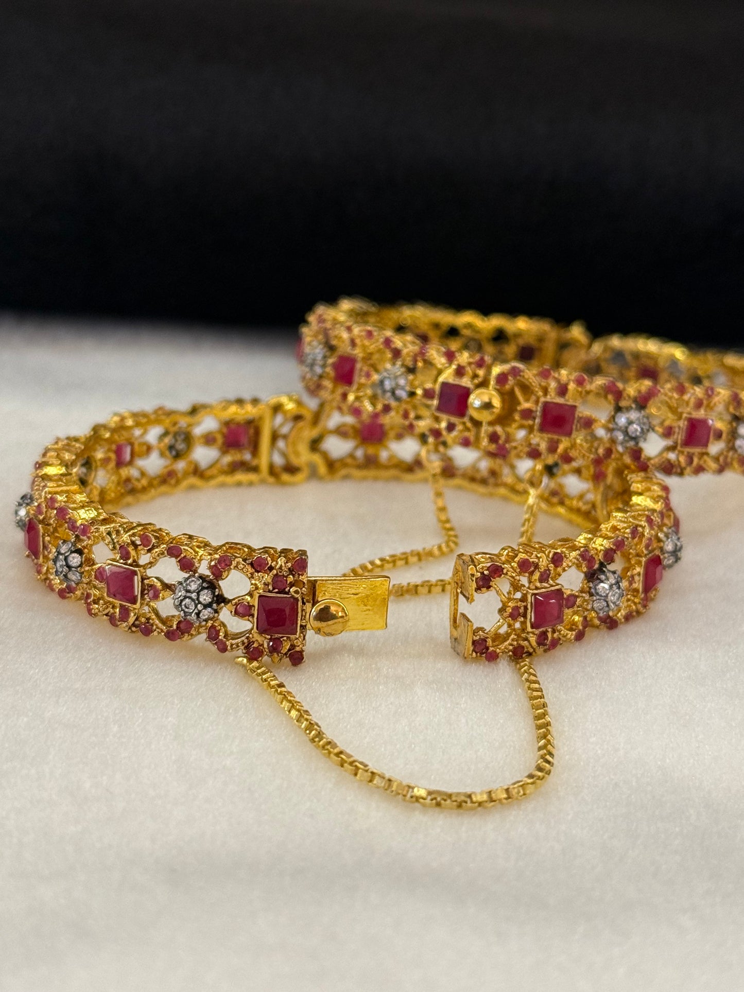 Goldplated Karay-Gk21