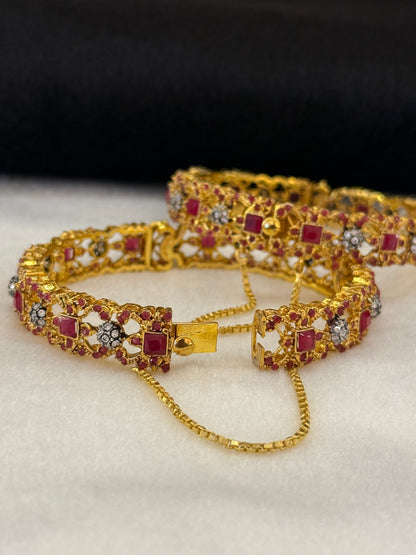 Goldplated Karay-Gk21