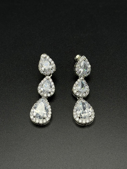 Celeste Teardrop Set-Ns19