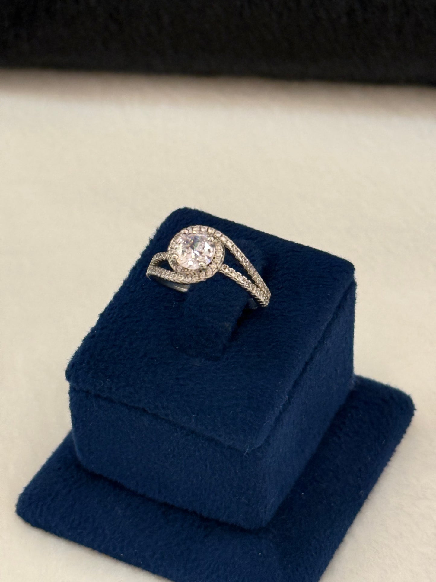 925 Silver Ring-Sr56