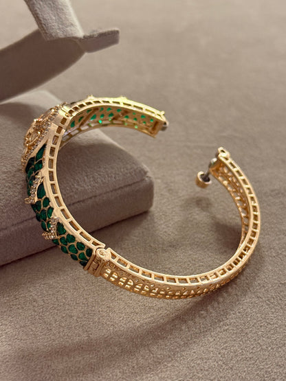 Goldplated Bracelet-Bs30