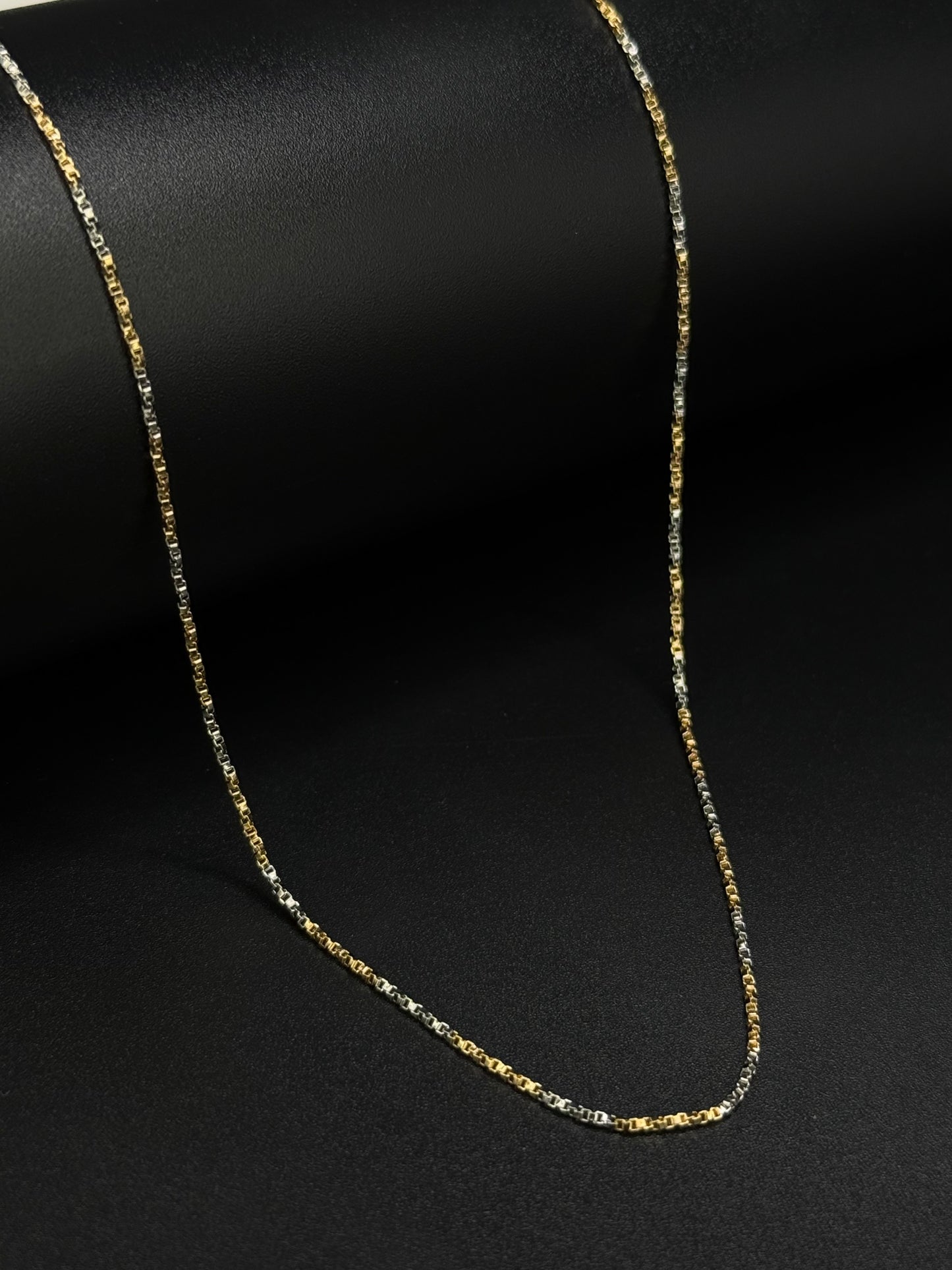 Two-Tone Chain-Ch4