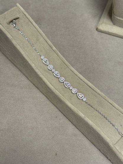 925 Necklace Set-SNS3