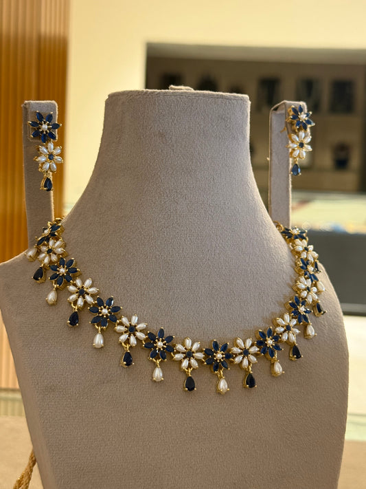 Imp Necklace Set-Ns130