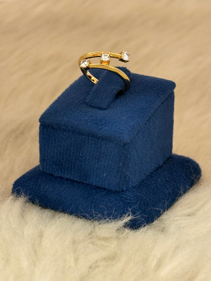 Goldplated Ring-R57