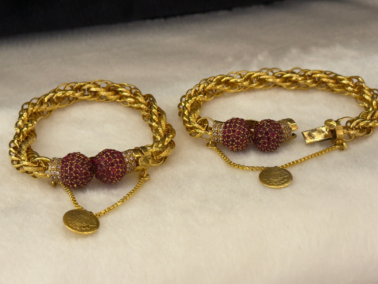 Goldplated Karay-Gk28