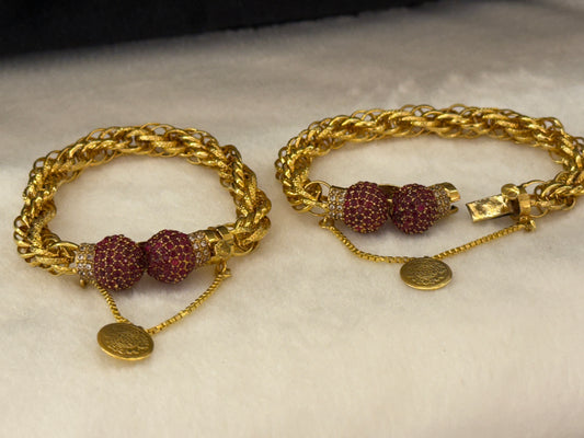 Goldplated Karay-Gk28
