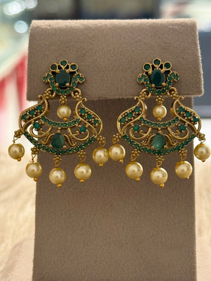 Ind Earrings-Er168