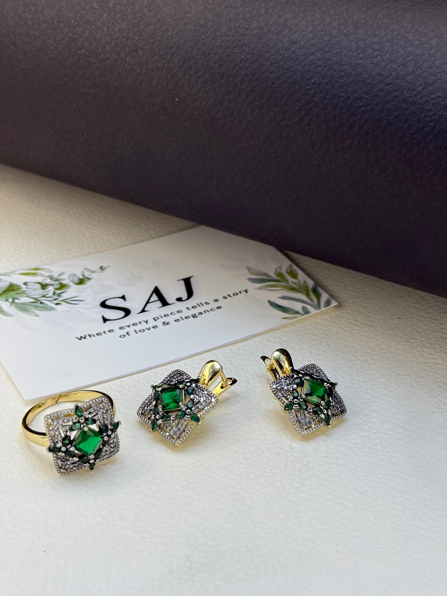 Emerald Royale Set-Ps21