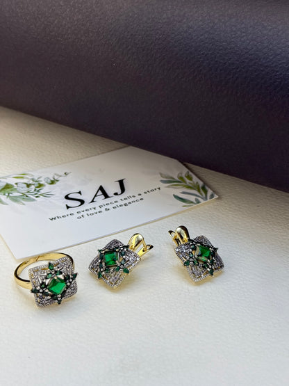 Emerald Royale Set-Ps21