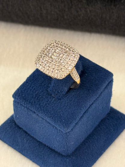 GoldPlated Ring-R130