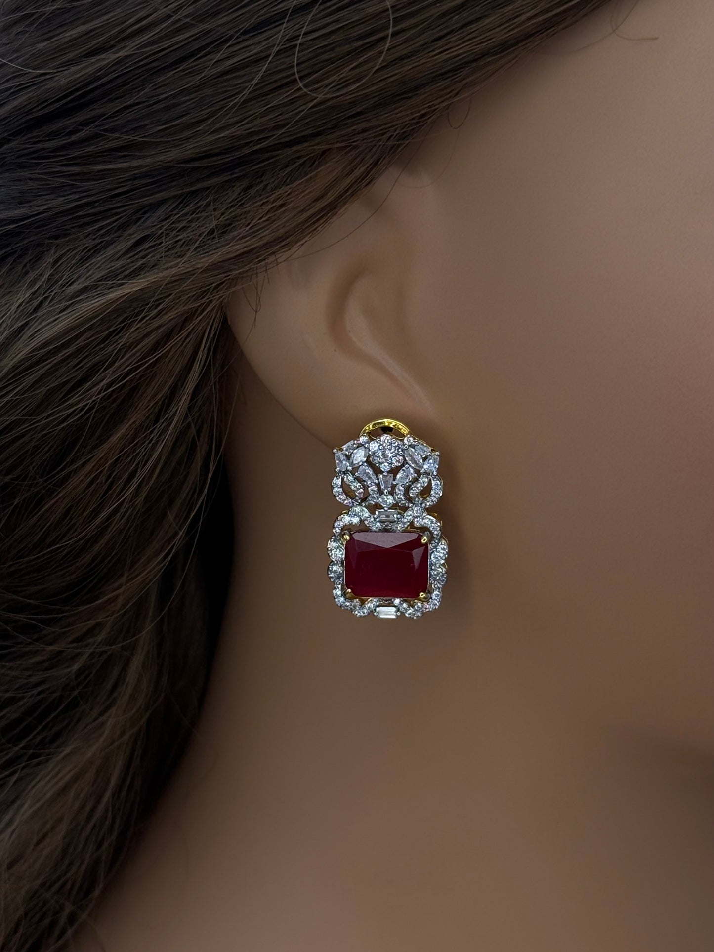 Gold Plated Tops-Tp46