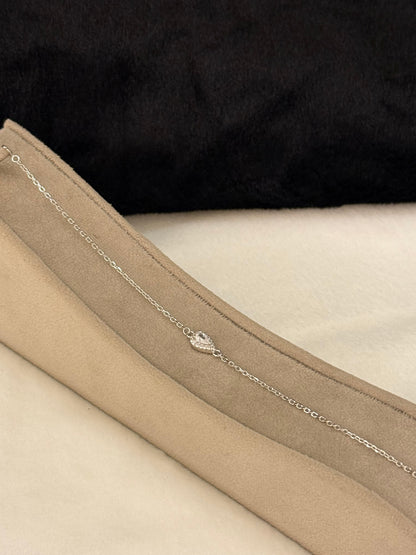 925 Silver Bracelet-SBS77