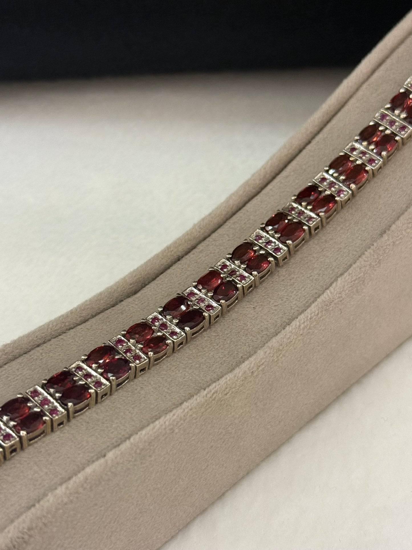 925 Silver Bracelet-SBS48
