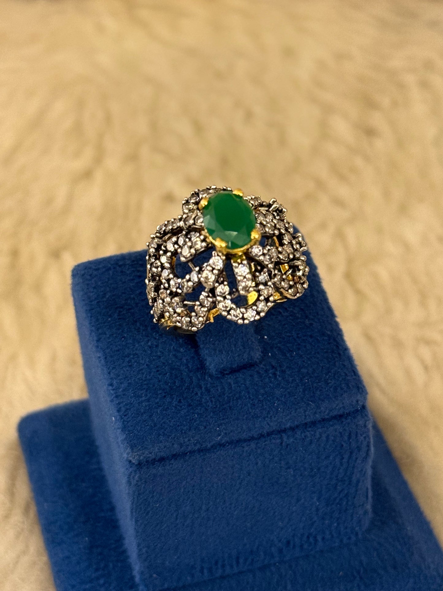 Goldplated Ring-R93