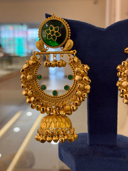Imported Earrings-IER52
