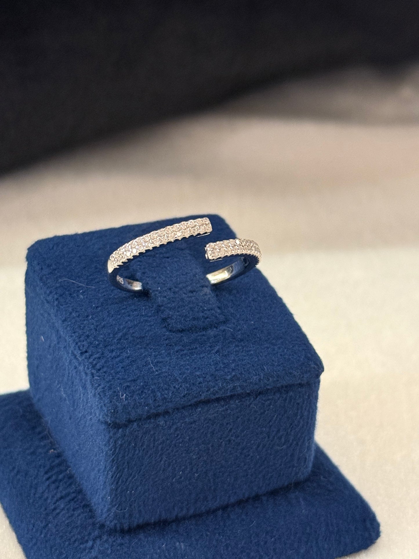925 Silver Ring-Sr45