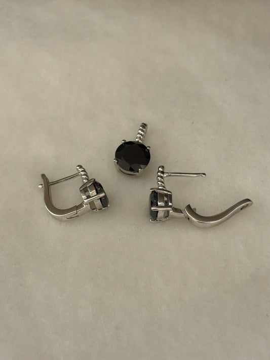 925 Silver Locket Set-SLS158