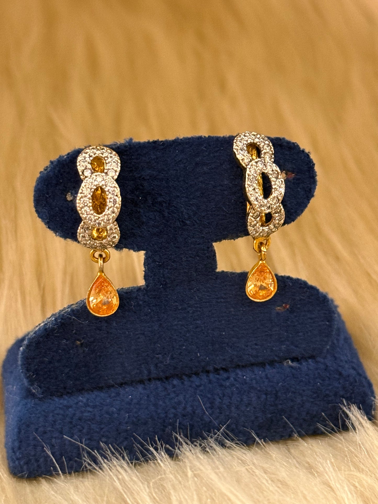 925 Silver GoldPlated Tops-STP99