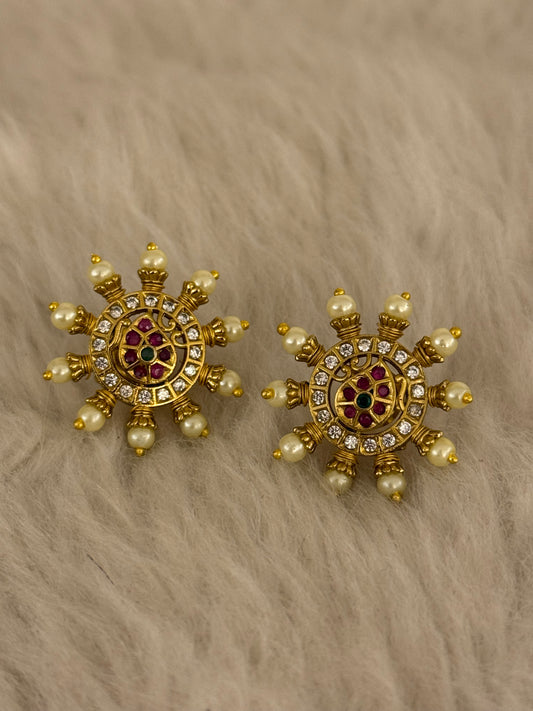 Goldplated Tops-Tp87