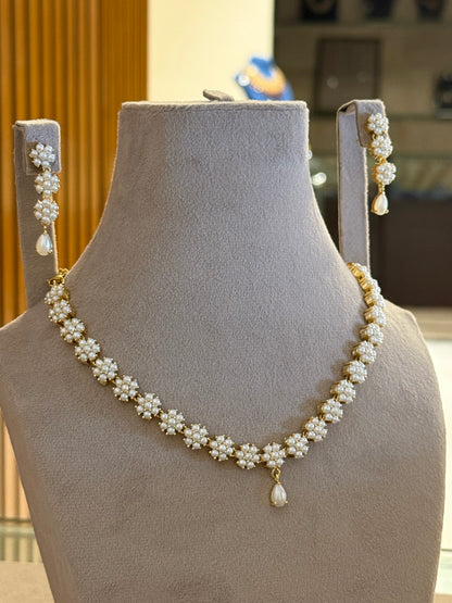 Imp Necklace Set-Ns131