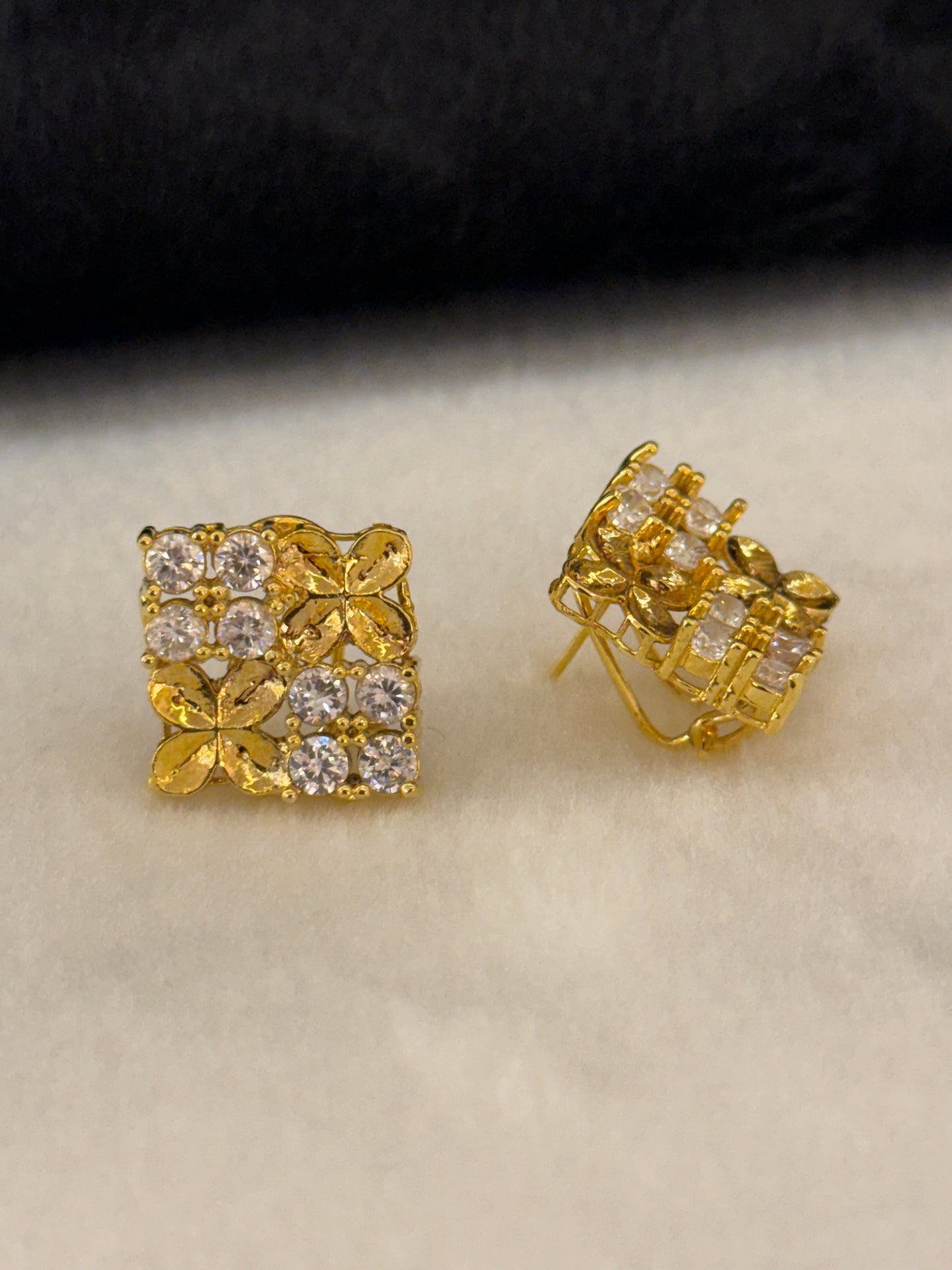 Goldplated Tops-Tp130