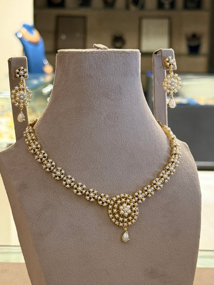 Imp Necklace Set-Ns125