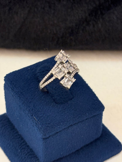 925 Silver Ring-Sr90