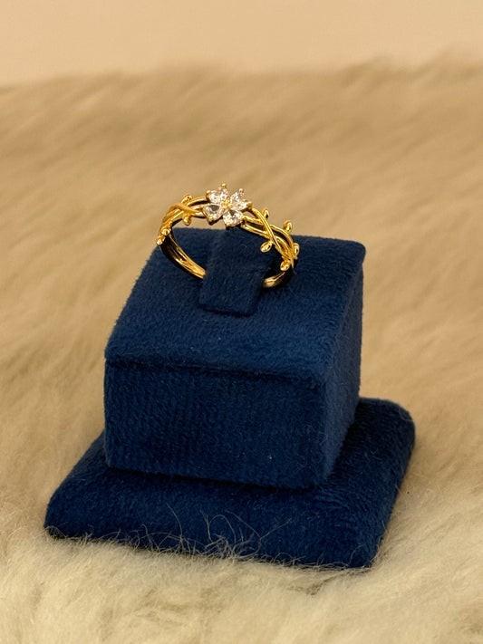 Goldplated Ring-R59