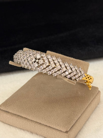 Goldplated Bracelet-Bs84